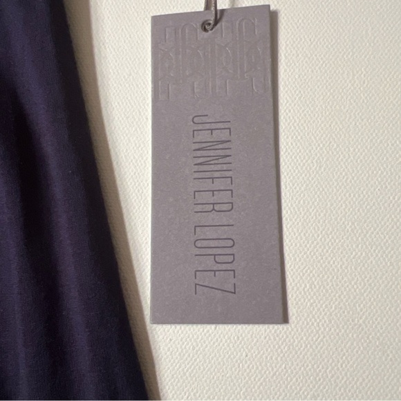 NWT Jennifer Lopez‎ Blue Waters Sequin Dress Style JL11023 $54 🔥 (P) - Picture 7 of 7